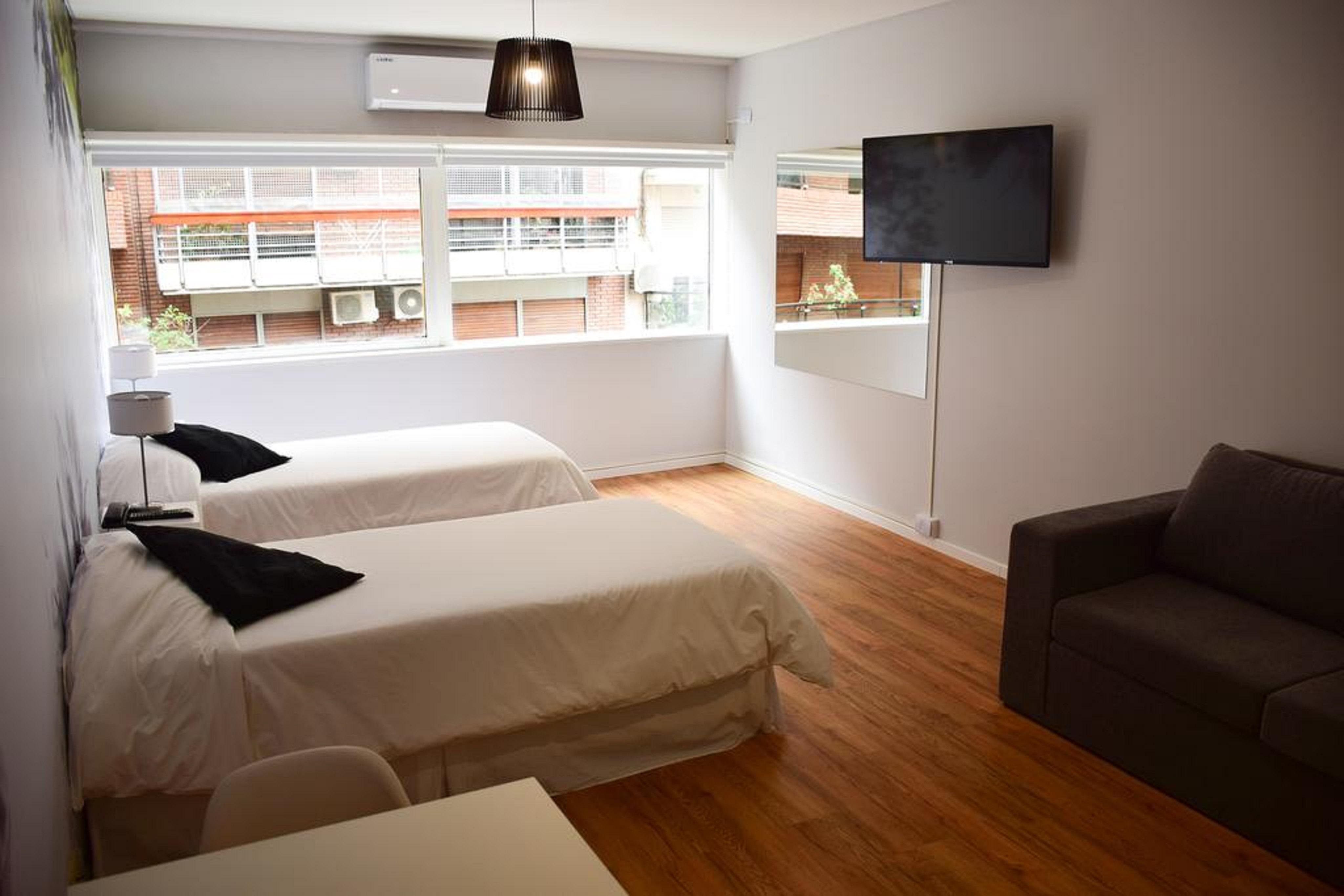 Alquileres Temporarios By Clh Rentals Buenos Aires Esterno foto
