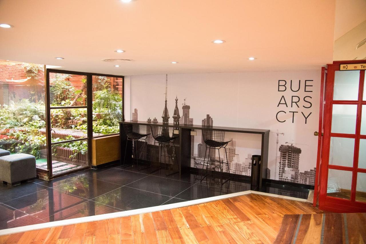 Alquileres Temporarios By Clh Rentals Buenos Aires Esterno foto
