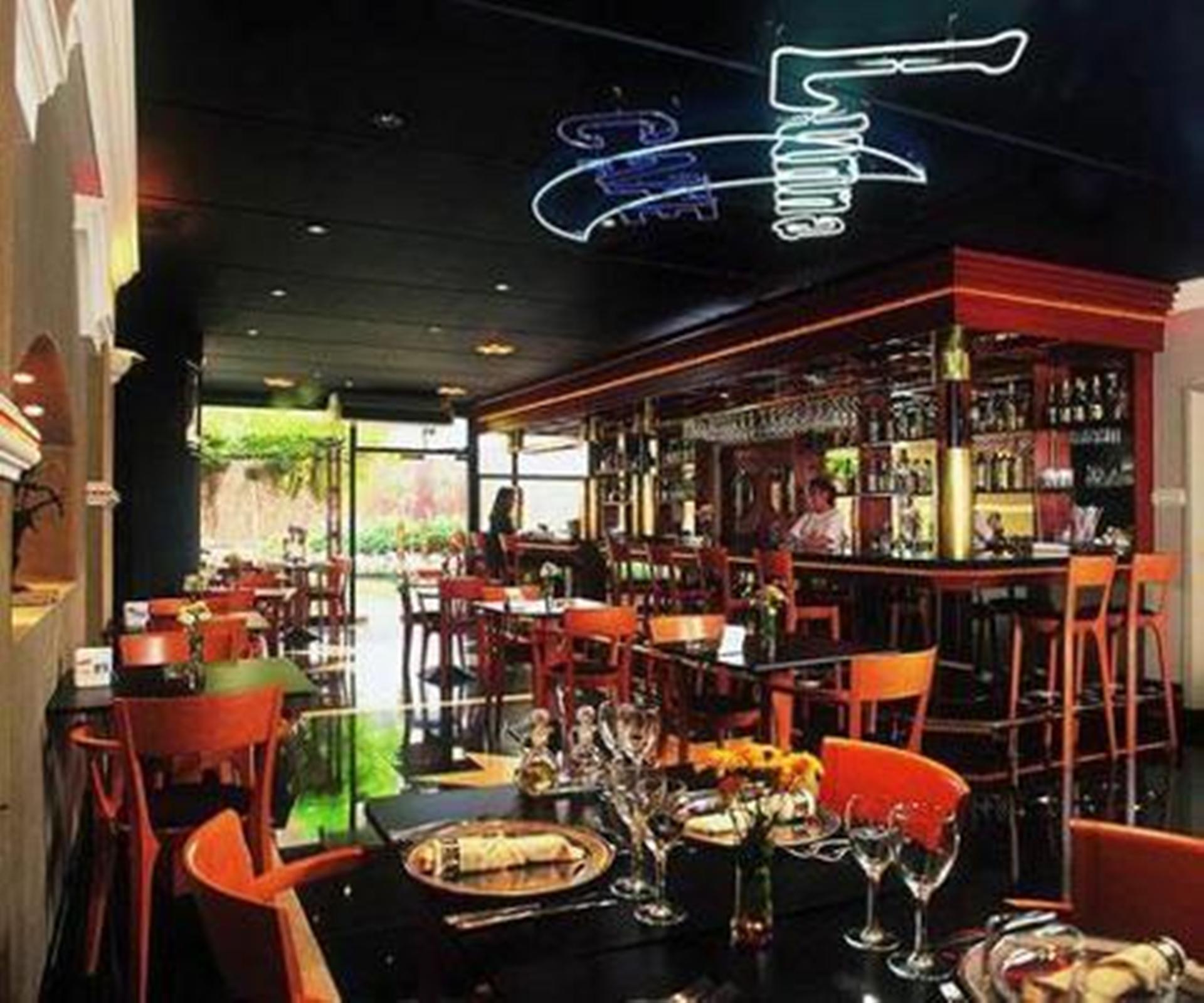 Alquileres Temporarios By Clh Rentals Buenos Aires Ristorante foto