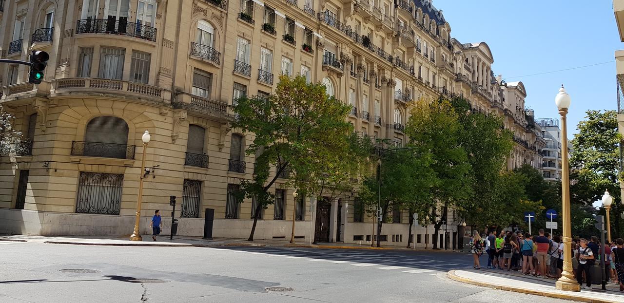 Alquileres Temporarios By Clh Rentals Buenos Aires Esterno foto