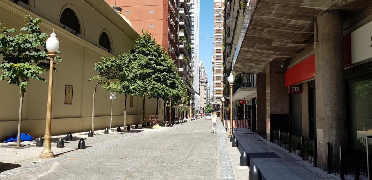 Alquileres Temporarios By Clh Rentals Buenos Aires Esterno foto
