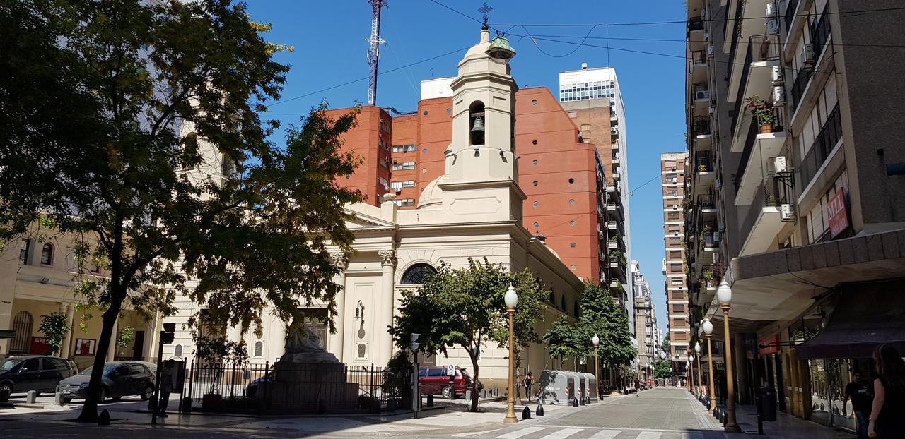 Alquileres Temporarios By Clh Rentals Buenos Aires Esterno foto