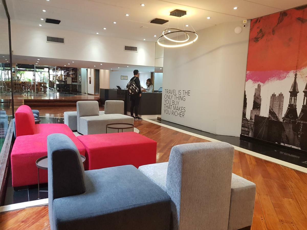 Alquileres Temporarios By Clh Rentals Buenos Aires Esterno foto