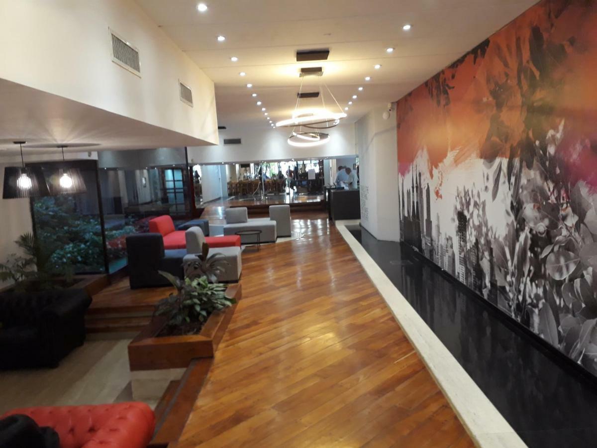 Alquileres Temporarios By Clh Rentals Buenos Aires Esterno foto