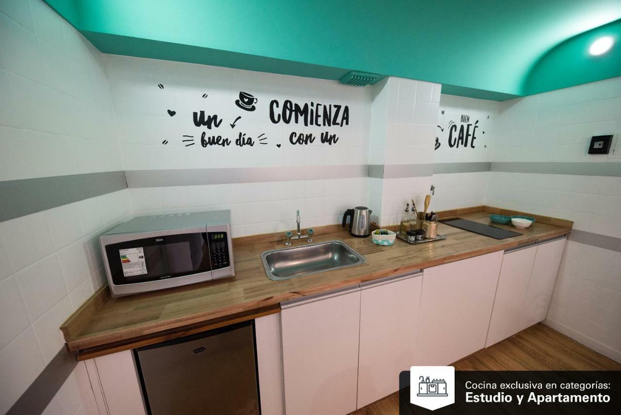 Alquileres Temporarios By Clh Rentals Buenos Aires Esterno foto