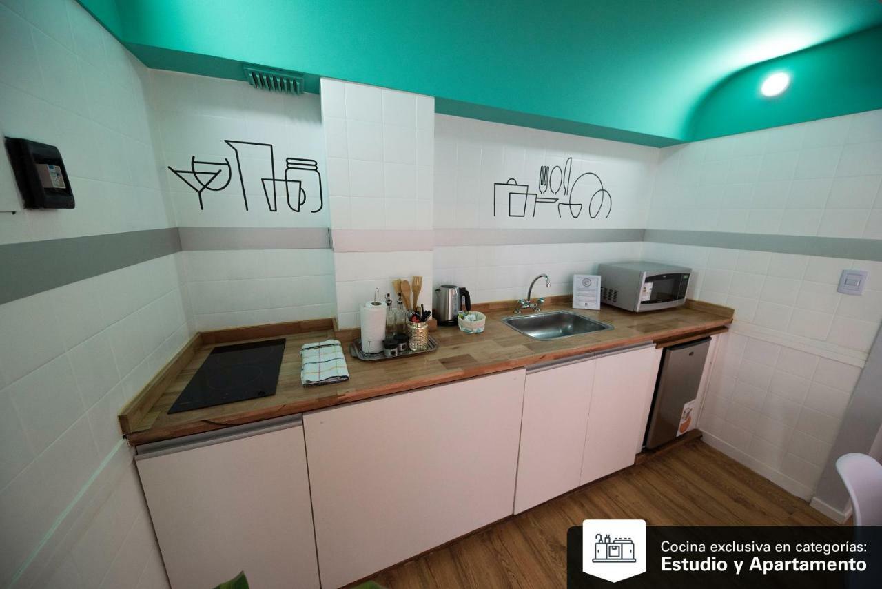 Alquileres Temporarios By Clh Rentals Buenos Aires Esterno foto