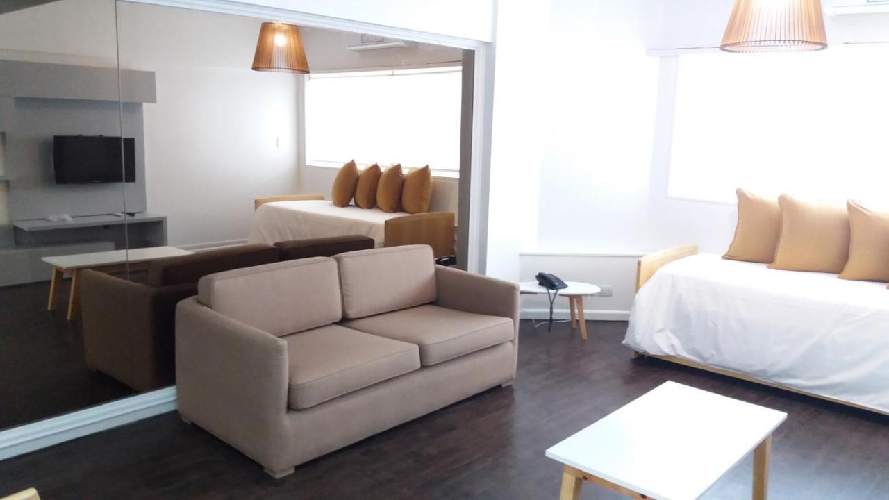 Alquileres Temporarios By Clh Rentals Buenos Aires Esterno foto